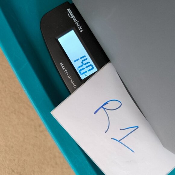 Diane Gilman DG2 Preppy Clueless 90s Checkered Jacquard Wide Leg Pants 4 - Picture 8 of 8